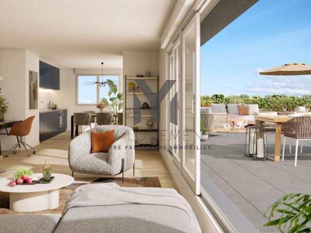 Appartement 5 pièces 115 m²
