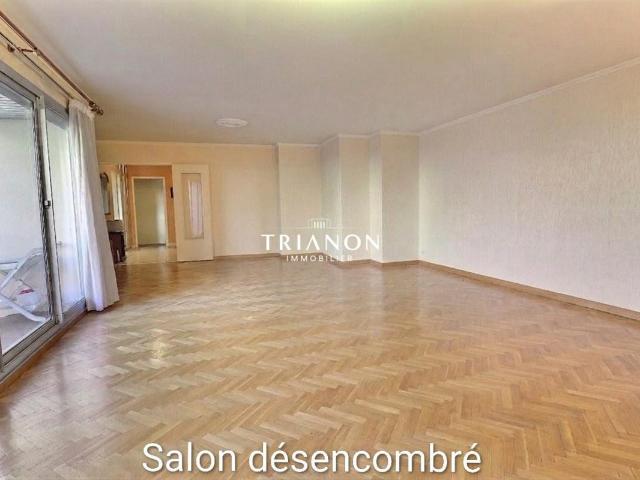 Appartement 5 pièces 115 m²