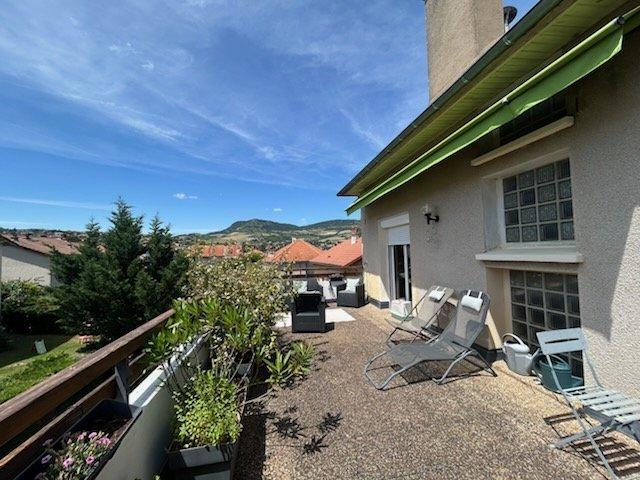 Appartement 5 pièces 115 m²