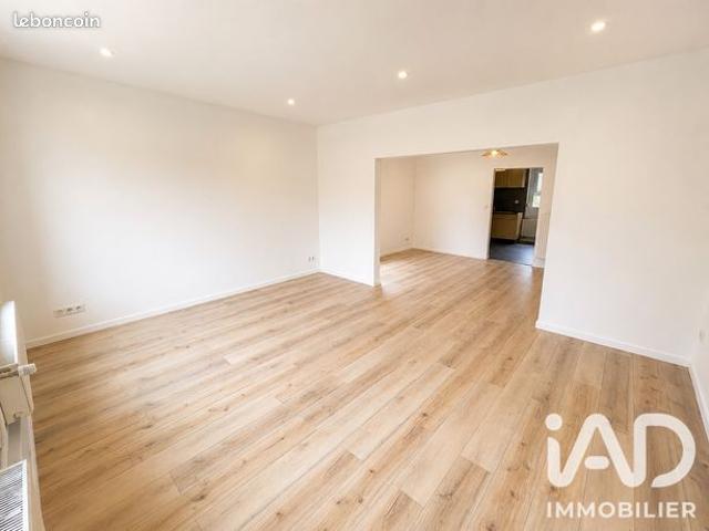 Appartement 5 pièces 115 m²