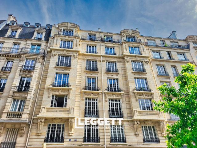 Appartement 5 pièces 115 m²