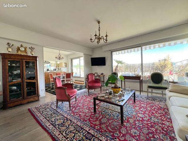 Appartement 5 pièces 115 m²