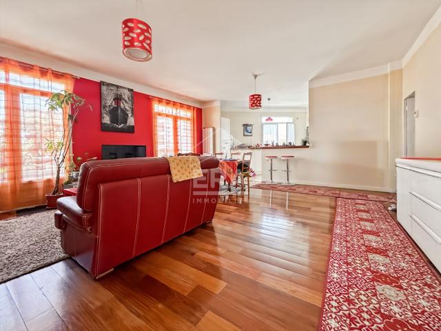 Appartement 5 pièces 115 m²