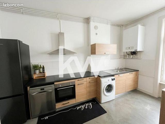 Appartement 5 pièces 115 m²