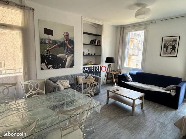 Appartement 5 pièces 115 m²