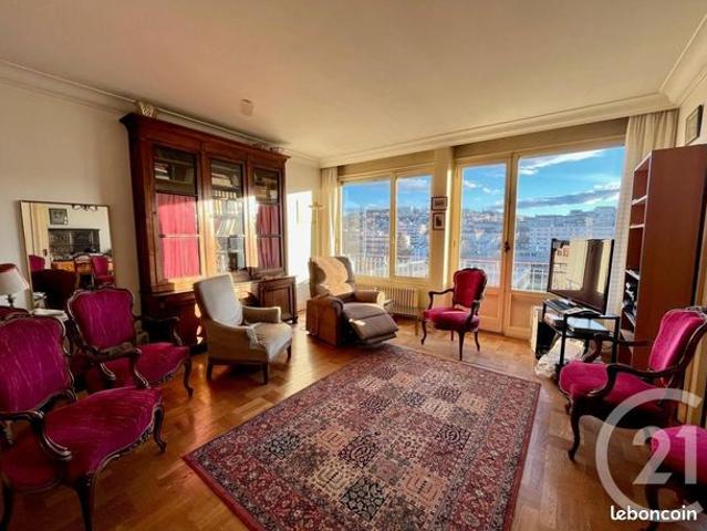 Appartement 5 pièces 115 m²