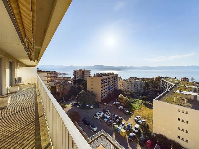 Appartement 5 pièces 115 m²