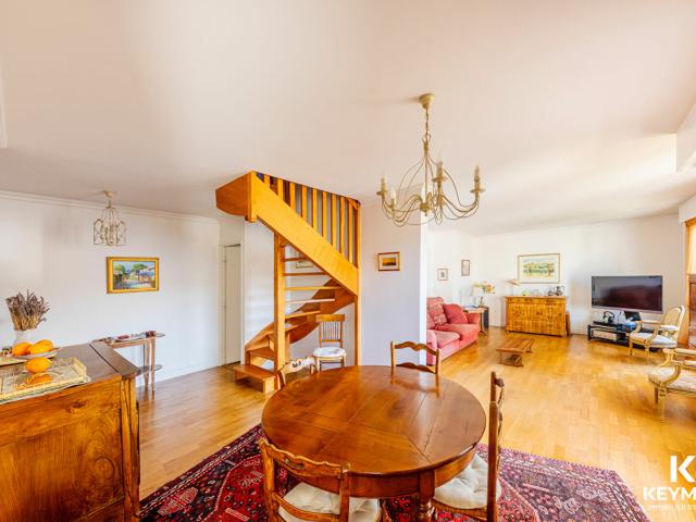 Appartement 5 pièces 115 m²