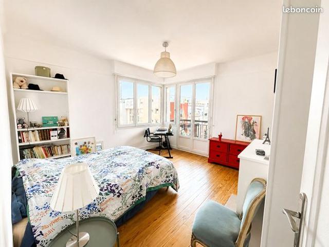 Appartement 5 pièces 115 m²