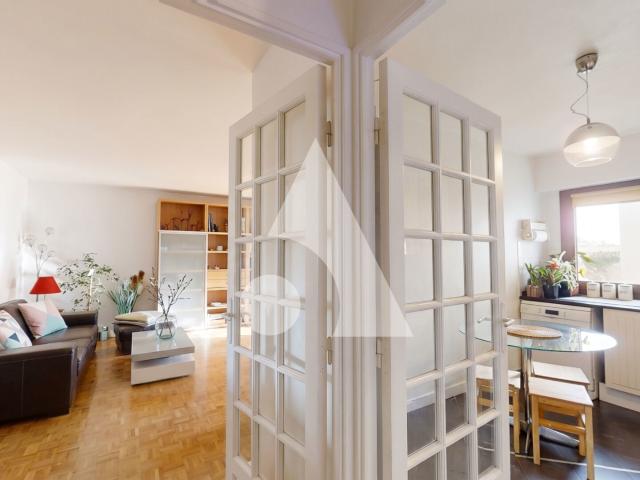Appartement 5 pièces 115 m²