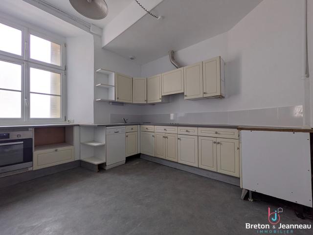 Appartement 5 pièces 115 m²