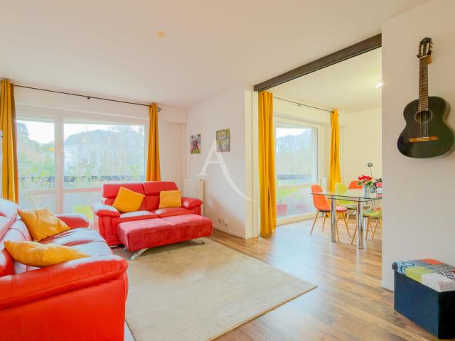 Appartement 5 pièces 115 m²