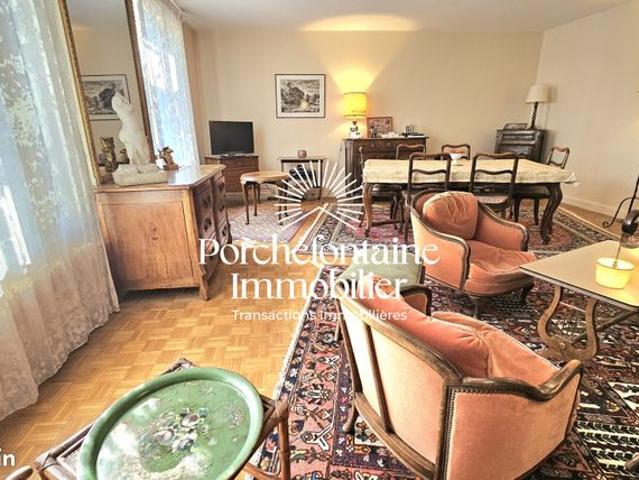 Appartement 5 pièces 115 m²