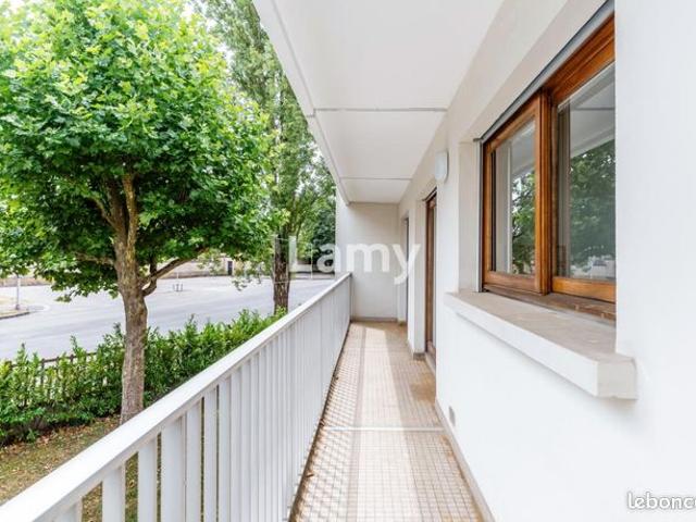 Appartement 5 pièces 118 m²