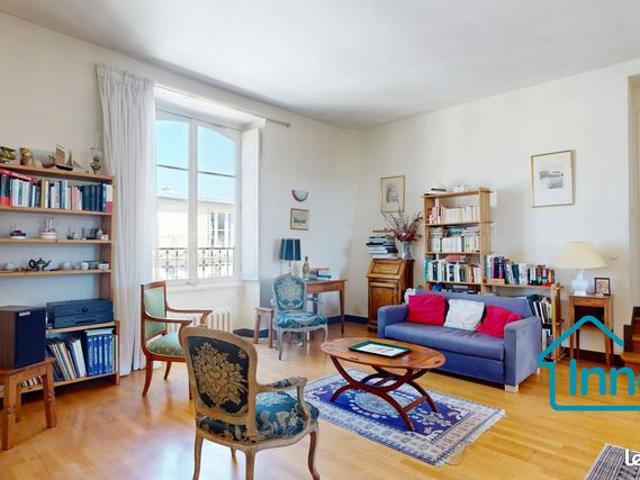 Appartement 5 pièces 115 m²