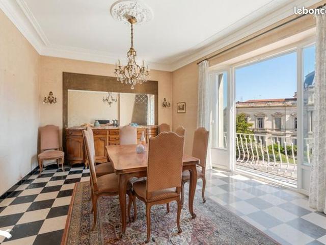 Appartement 5 pièces 115 m²