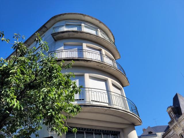 Appartement 5 pièces 115 m²