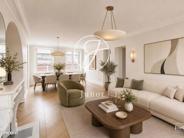Appartement 5 pièces 115 m²