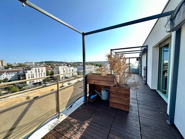 Appartement 5 pièces 115 m²