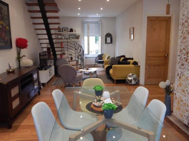 Appartement 5 pièces 115 m²