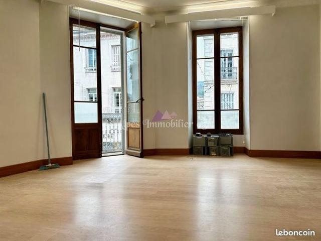 Appartement 5 pièces 115 m²