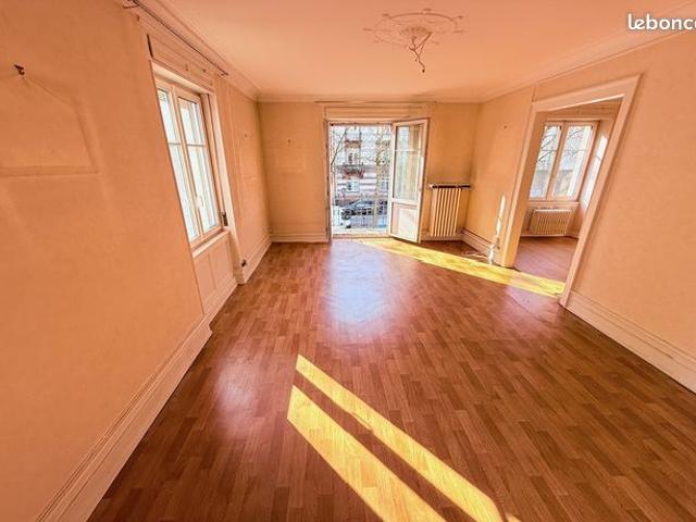 Appartement 5 pièces 115 m²