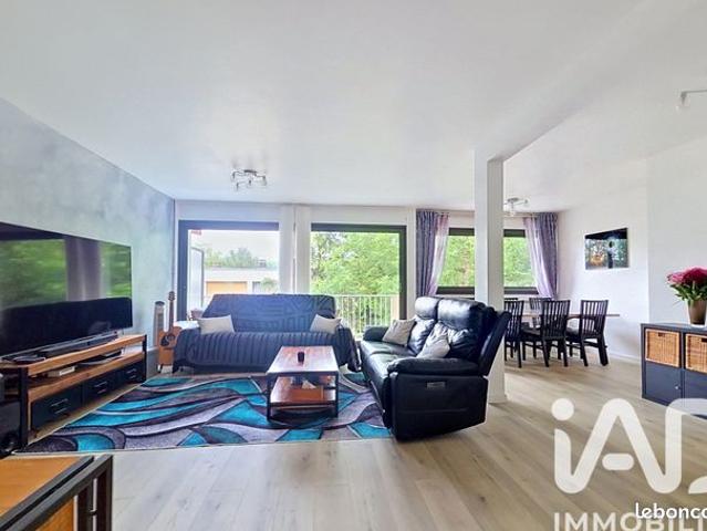 Appartement 5 pièces 115 m²