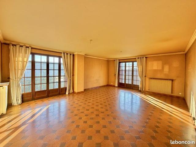 Appartement 5 pièces 115 m²
