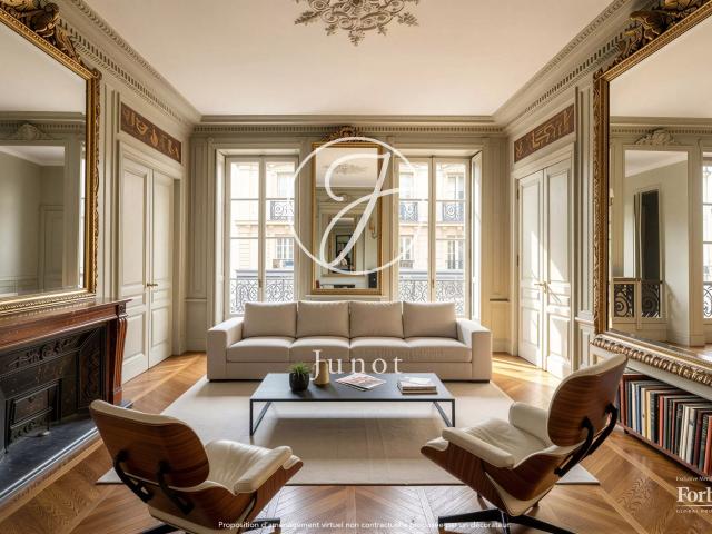 Appartement 5 pièces 115 m²