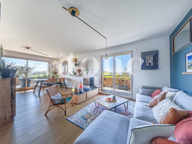 Appartement 5 pièces 115 m²