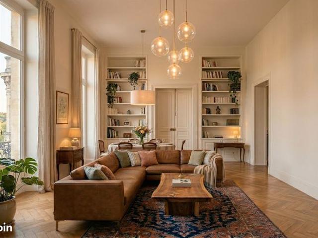 Appartement 5 pièces 115 m²