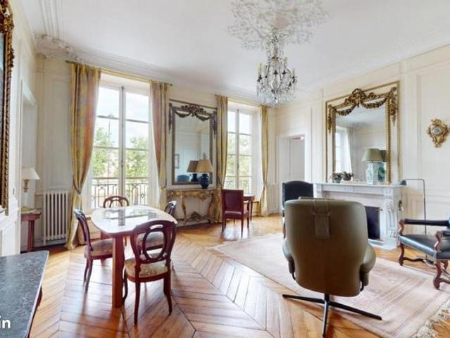 Appartement 5 pièces 115 m²
