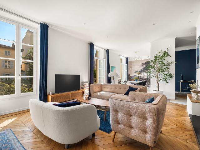 Appartement 5 pièces 115 m²