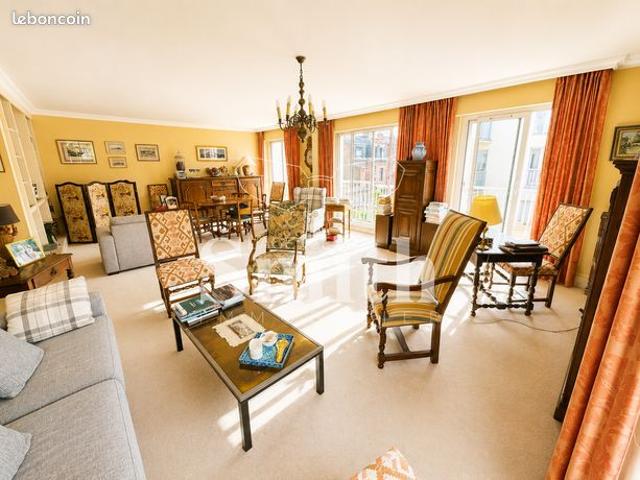 Appartement 5 pièces 115 m²
