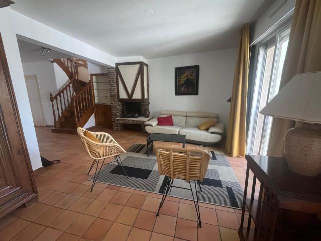 Appartement 5 pièces 115 m²