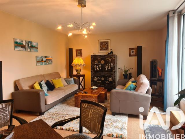 Appartement 5 pièces 115 m²