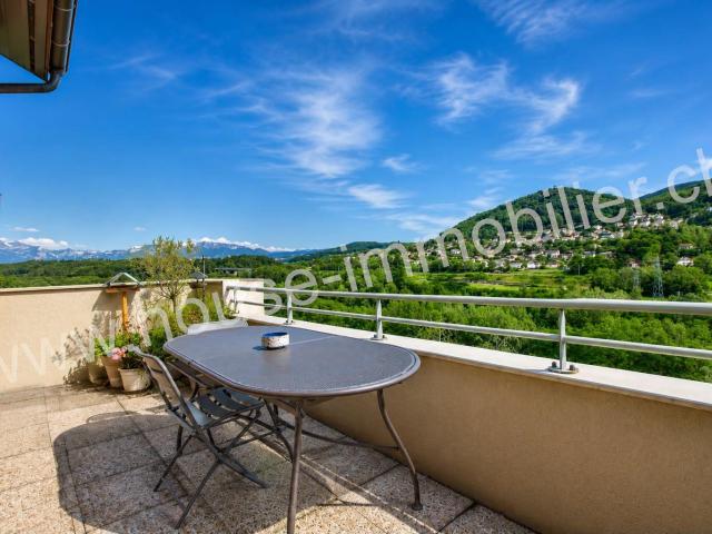 Appartement 5 pièces 115 m²