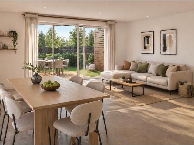 Appartement 5 pièces 115 m²