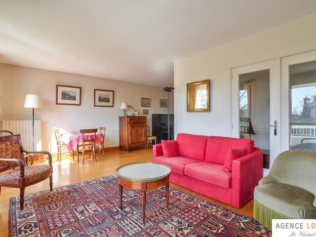 Appartement 5 pièces 115 m²