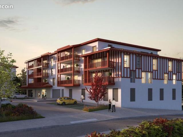 Appartement 5 pièces 115 m²