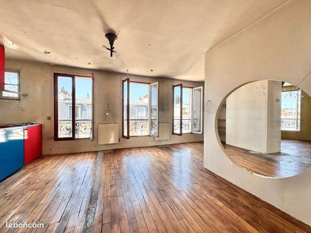 Appartement 5 pièces 115 m²