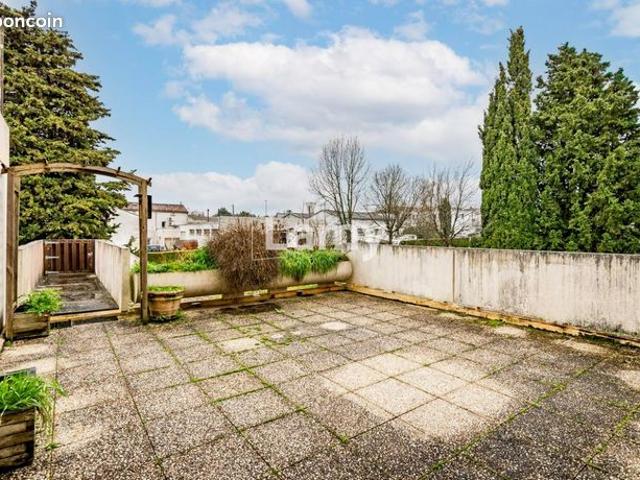 Appartement 5 pièces 115 m²