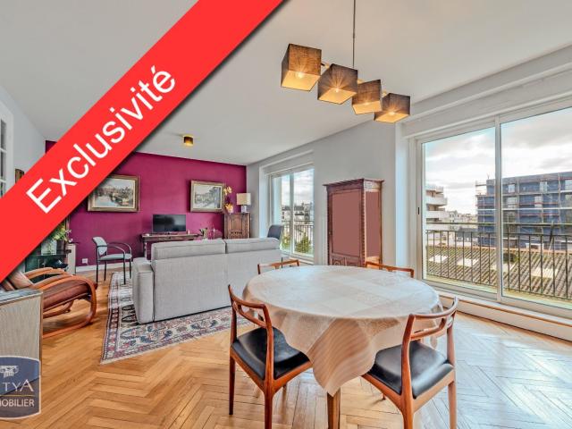 Appartement 5 pièces 115 m²