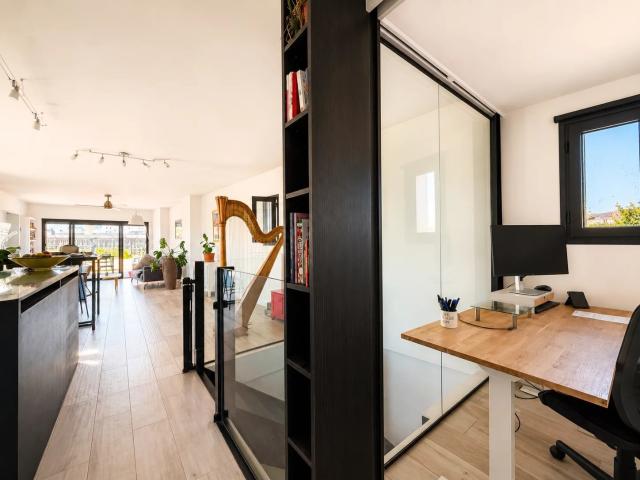 Appartement 5 pièces 115 m²