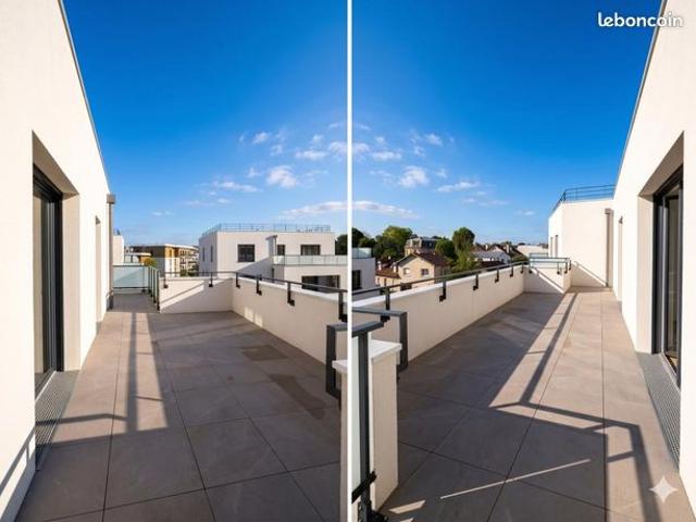 Appartement 5 pièces 115 m²