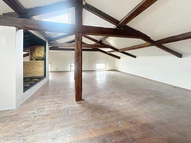 Appartement 5 pièces 115 m²