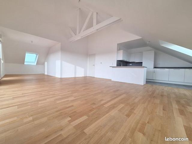 Appartement 5 pièces 115 m²