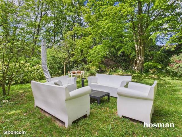Appartement 5 pièces 115 m²