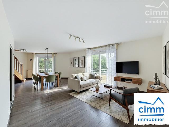 Appartement 5 pièces 115 m²