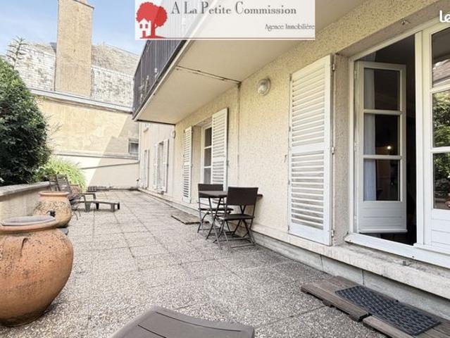 Appartement 5 pièces 115 m²